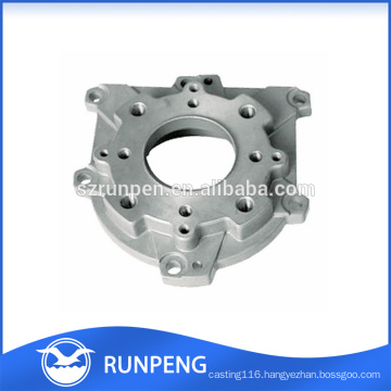 OEM Precision Die Casting Aluminium Alloy Auto Spare Part